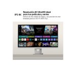 LG 27U731SA-W pantalla para PC 68,6 cm (27") 3840 x 2160 Pixeles 4K Ultra HD LCD Blanco