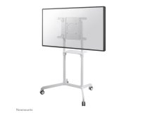 Neomounts NS-M1250WHITE Support au sol pour écran 37-70" - rotatif