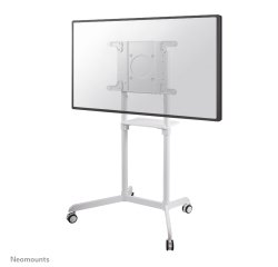 Neomounts NS-M1250WHITE Support au sol pour écran 37-70" - rotatif