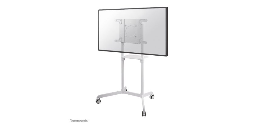 Neomounts NS-M1250WHITE TV trolley 37-70" - rotatable