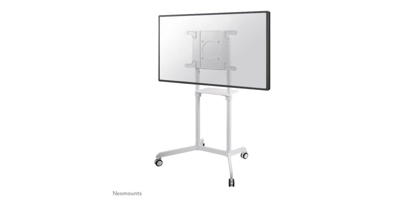 Neomounts NS-M1250WHITE Support au sol pour écran 37-70" - rotatif