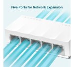 TP-Link 5-Port 10/100Mbps Desktop Network Switch