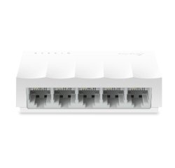 TP-Link LS1005 Non-géré Fast Ethernet (10/100) Blanc