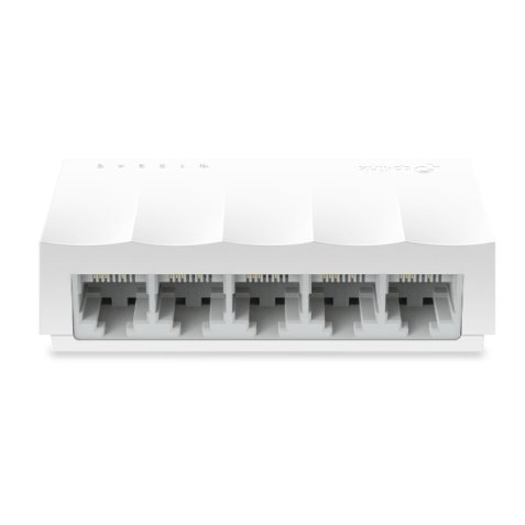 TP-Link LS1005 Non-géré Fast Ethernet (10/100) Blanc