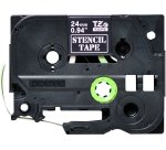 Cassette à ruban pochoir STe-151, 24 mm x 3,0 m