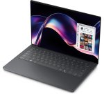 DELL XPS 14 DA14260 Copilot+ PC Intel Core Ultra X7 358H Computer portatile 35,6 cm (14") Touch screen 2.8K 32 GB LPDDR5x-SDRAM 1 TB SSD Wi-Fi 7 (802.11be) Windows 11 Pro Grafite Italiano