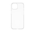 PanzerGlass SAFE. by ® TPU Case Transparent iPhone 15 | Bulk protective phone case Cover
