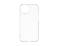 PanzerGlass SAFE. by ® TPU Case Transparent iPhone 15 | Bulk protective phone case Cover