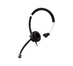 V7 Los auriculares Deluxe Mono 3.5mm con micrófono