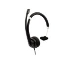 V7 Los auriculares Deluxe Mono 3.5mm con micrófono