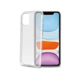 Celly Gelskin mobile phone case 15.5 cm (6.1") Cover Transparent