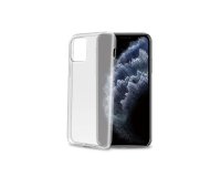 Celly Gelskin mobile phone case 14.7 cm (5.8") Cover Transparent
