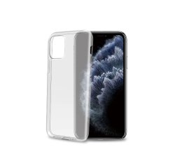 Celly Gelskin funda para teléfono móvil 14,7 cm (5.8") Transparente
