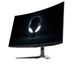 Alienware AW3225QF pantalla para PC 81,3 cm (32") 3840 x 2160 Pixeles 4K Ultra HD QD-OLED Negro, Blanco