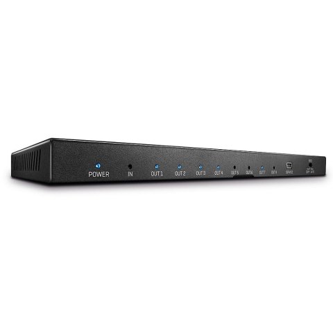 Lindy 38237 divisor de video HDMI 8x HDMI