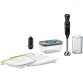 BOSCH Mixeur MS6CB61V1 ErgoMixx plongeant sous vide