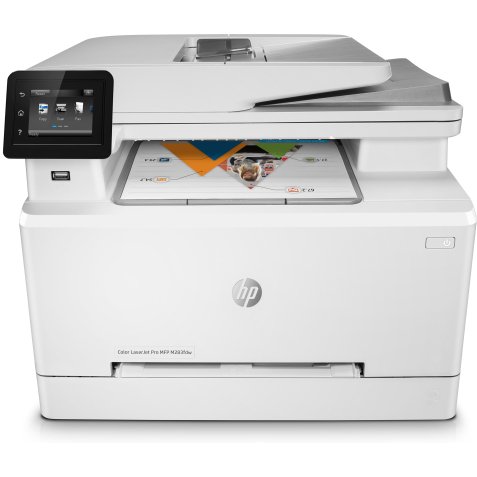 HP Color LaserJet Pro M283fdw Laser A4 600 x 600 DPI 21 Seiten pro Minute WLAN