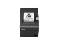 Epson TM-T20III (012): Ethernet, PS, Blk, EU