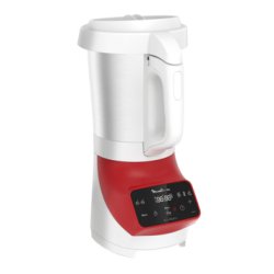 MOULINEX Blender chauffant SOUP & PLUS LM924500