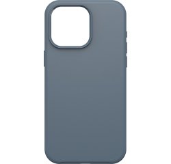OtterBox Symmetry Series for MagSafe for iPhone 15 Pro Max, Bluetiful (Blue)