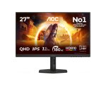 AOC G4 Q27G4XF pantalla para PC 68,6 cm (27") 2560 x 1440 Pixeles Quad HD LED Negro, Gris