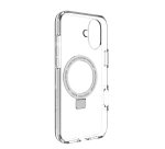dbramante1928 Iceland Ultra D3O MS Kick - iPhone 16 Plus - Clear