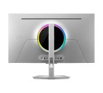 Samsung G80SH écran plat de PC 81,3 cm (32") 3840 x 2160 pixels 4K Ultra HD OLED Argent