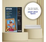 Epson - papier photo - brillant - 50 feuille(s) - 127 x 178 mm - 200 g/m²