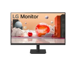 LG 27MS500-B pantalla para PC 68,6 cm (27") 1920 x 1080 Pixeles Full HD LCD Negro