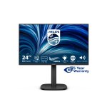 Philips 3000 series 24B2N3200J/00 écran plat de PC 60,5 cm (23.8") 1920 x 1080 pixels Full HD LCD Noir