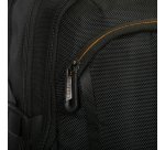 Targus TBB664GL sac à dos Sac à dos de voyage Noir