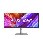 ASUS ProArt PA34VCNV écran plat de PC 86,6 cm (34.1") 3440 x 1440 pixels UltraWide Quad HD LCD Noir