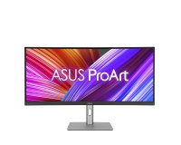 ASUS ProArt PA34VCNV écran plat de PC 86,6 cm (34.1") 3440 x 1440 pixels UltraWide Quad HD LCD Noir