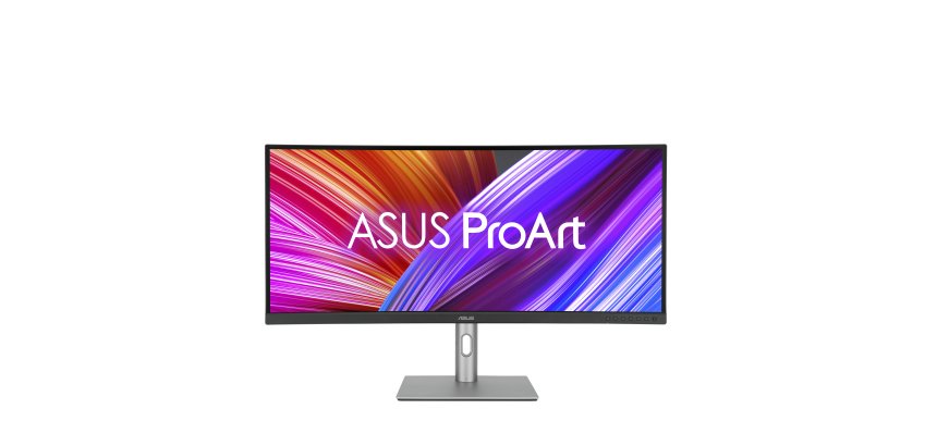 ASUS ProArt PA34VCNV écran plat de PC 86,6 cm (34.1") 3440 x 1440 pixels UltraWide Quad HD LCD Noir
