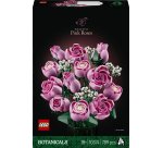 LEGO Botanicals Bouquet of Pink Roses