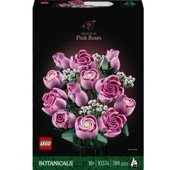 LEGO Botanicals Bouquet of Pink Roses