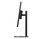 Lenovo Legion 27-10 - Monitor Gaming 27" IPS Flat FHD 1920x1080 0 240Hz 0.5ms - AMD FreeSync Premium + NVIDIA G-Sync + VESA AdaptiveSync 2xHDMI 2.1 + 1xDP 1.4 - Stand Height + Tilt + Swivel + Pivot Cavo HDMI incluso