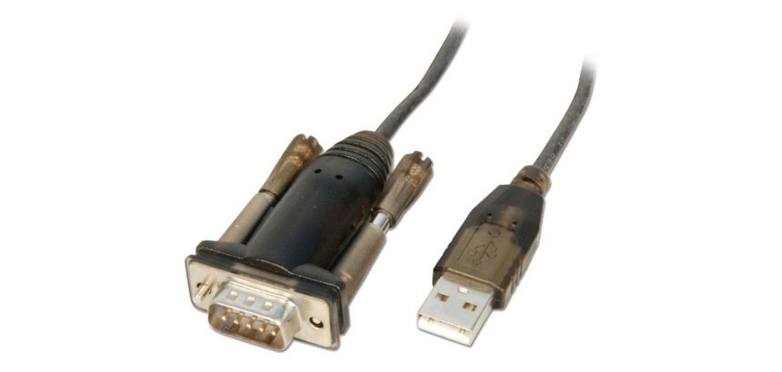 Lindy Convertisseur USB série Lite