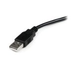 Cable de 1,8m Adaptador de Impresora Paralelo DB25 a USB A