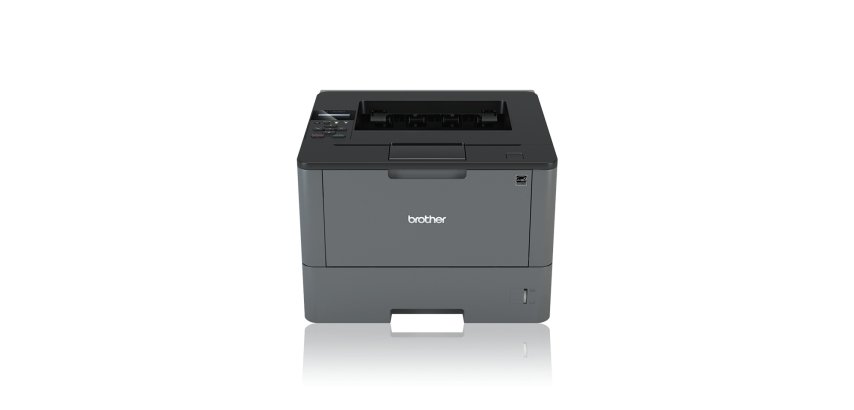 Brother HL-L5000D imprimante professionnelle laser monochrome recto-verso