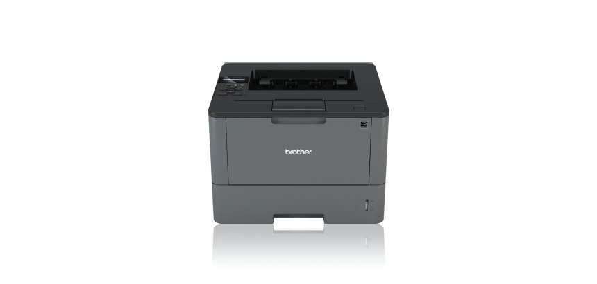 Brother HL-L5000D imprimante professionnelle laser monochrome recto-verso