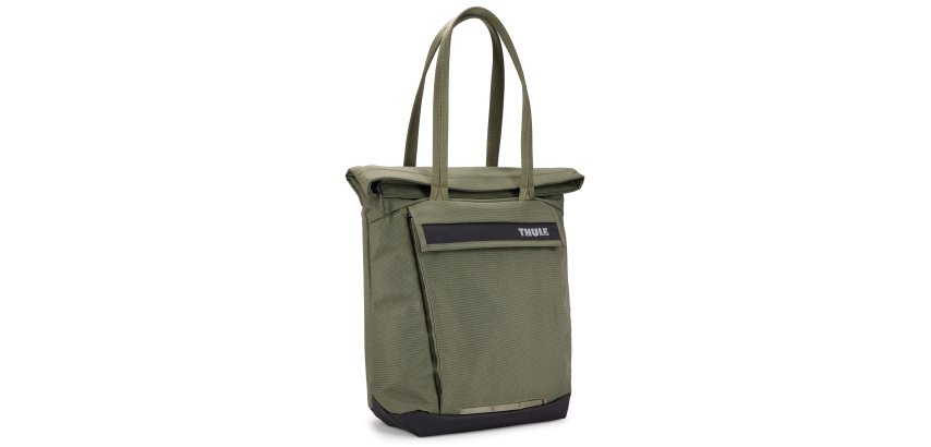 Thule Paramount PARATB3116 Soft Green Polyester Noir Unisexe Sac fourre-tout