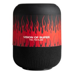 Celly Vision of Super Mono portable speaker Black 5 W