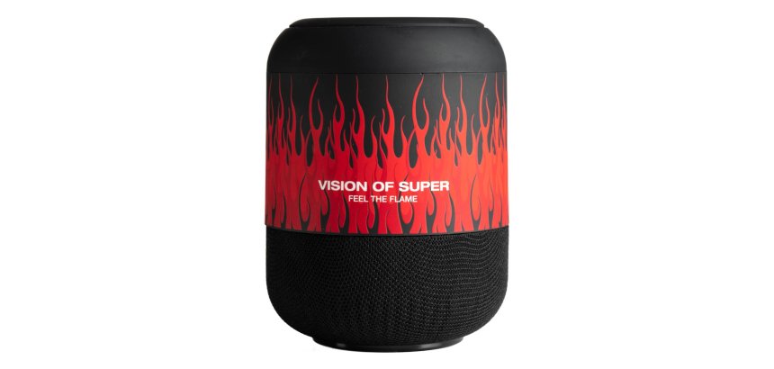 Celly Vision of Super Mono portable speaker Black 5 W