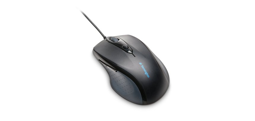 Kensington Souris pleine taille filaire Pro Fit