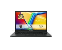 ASUS Vivobook Go 14 E1404FA-DICEB966W AMD Ryzen™ 5 40 Ordinateur portable 35,6 cm (14") Full HD 16 Go LPDDR5-SDRAM 512 Go SSD Wi-Fi 6E (802.11ax) Windows 11 Home Noir