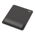 Tapis souris fellowes breyta repose-poignets coloris noir
