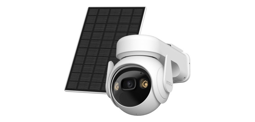 Imou Cell PT Lite Kit + Solar Panel