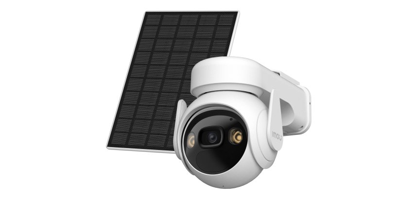 Imou Cell PT Lite Kit + Solar Panel