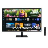 Samsung M50C écran plat de PC 81,3 cm (32") 1920 x 1080 pixels Full HD LED Noir